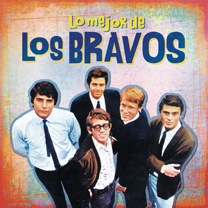 La Moto - Los Bravos | Song Album Cover Artwork