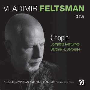 Nocturne in E-Flat Major, Op. 9, No.2 - Frédéric Chopin | Song Album Cover Artwork