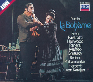 La Bohème / Act 4: "Sono andati" - Giacomo Puccini | Song Album Cover Artwork