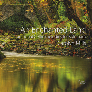 Believe Me, if All Those Endearing Young Charms - Carolyn Mills | Song Album Cover Artwork
