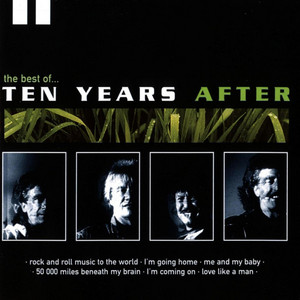 I'd Love to Change the World - Ten Years After | Song Album Cover Artwork