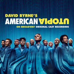 Once in a Lifetime - Live - David Byrne | Song Album Cover Artwork