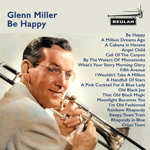 Sleepy Town Train Glenn Miller | Album Cover
