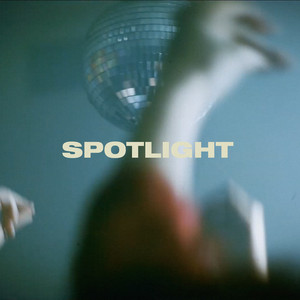Spotlight - Dylan Gardner | Song Album Cover Artwork