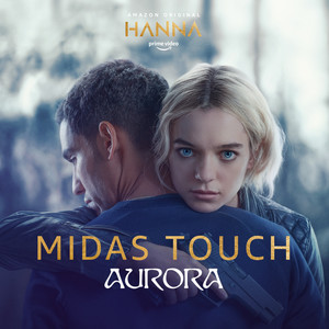 Midas Touch - AURORA | Song Album Cover Artwork