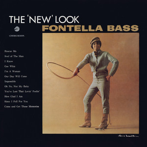 Rescue Me Fontella Bass | Album Cover