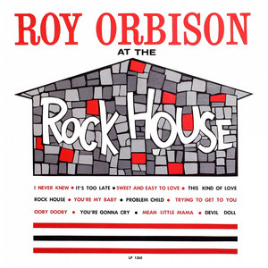 Mean Little Mama - Roy Orbison | Song Album Cover Artwork