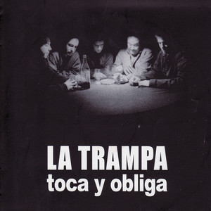 Nada Pasa y Todo Queda La Trampa | Album Cover