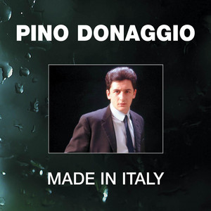 La Ragazza Col Maglione - Remaster 2004 - Pino Donaggio | Song Album Cover Artwork