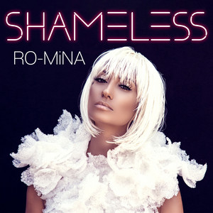 Shameless - RO-MiNA | Song Album Cover Artwork