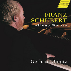 Minuet in A Major, D. 334 - Franz Schubert | Song Album Cover Artwork