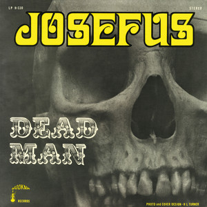 Crazy Man - Josefus | Song Album Cover Artwork