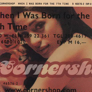 Brimful of Asha - Cornershop | Song Album Cover Artwork