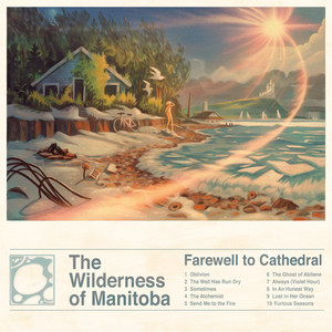 Oblivion - The Wilderness of Manitoba | Song Album Cover Artwork