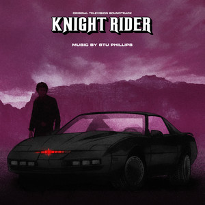 Main Title (from the Television Series "Knight Rider") - Stu Phillips | Song Album Cover Artwork