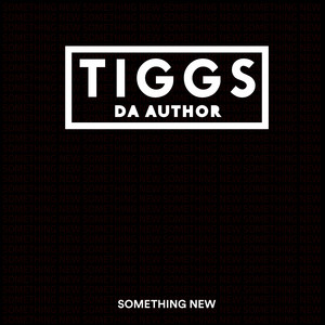 Something New - Tiggs Da Author | Song Album Cover Artwork