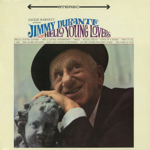 The Glory of Love - Jimmy Durante | Song Album Cover Artwork