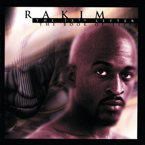 New York (Ya Out There) - Rakim | Song Album Cover Artwork