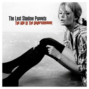 My Mistakes Were Made for You - The Last Shadow Puppets | Song Album Cover Artwork
