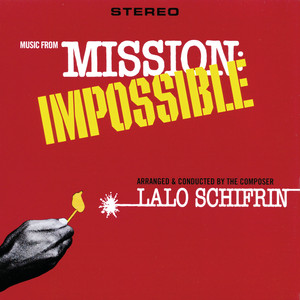 Mission: Impossible - Lalo Schifrin | Song Album Cover Artwork