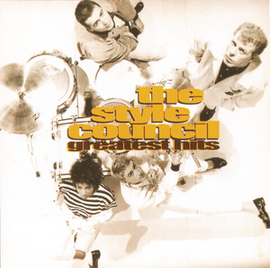 Promised Land - Radio Edit - The Style Council | Song Album Cover Artwork