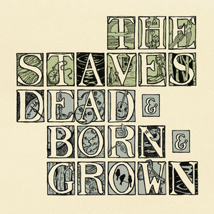 In the Long Run The Staves | Album Cover