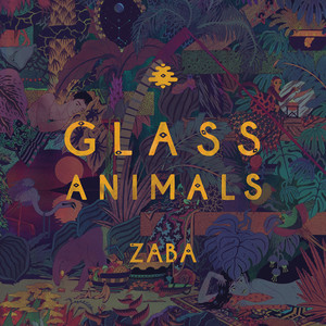 Hazey Glass Animals | Album Cover