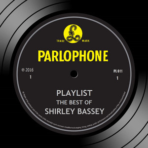 Spinning Wheel - Shirley Bassey | Song Album Cover Artwork