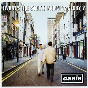 Round Are Way - Oasis