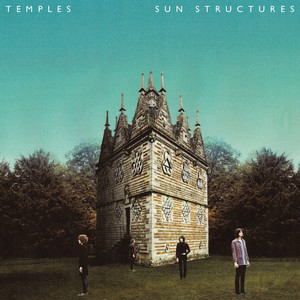 Sun Structures Temples | Album Cover