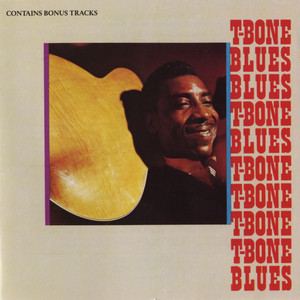 Call It Stormy Monday - T-Bone Walker | Song Album Cover Artwork