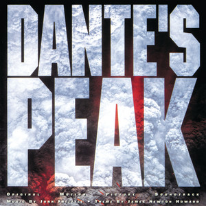 Dante's Peak (Original Motion Picture Soundtrack) - Album Cover