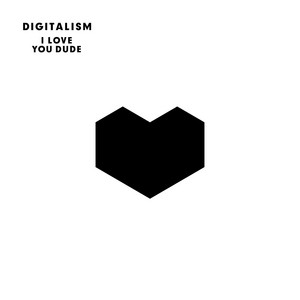 2 Hearts - Digitalism | Song Album Cover Artwork