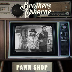 21 Summer Brothers Osborne | Album Cover