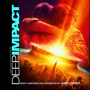Deep Impact - Music from the Motion Picture - Album Cover