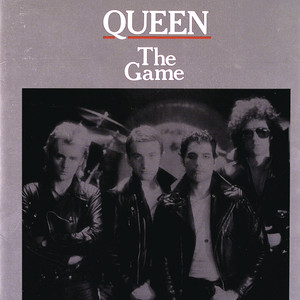 Crazy Little Thing Called Love - Queen | Song Album Cover Artwork