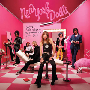 Dance Like a Monkey - New York Dolls | Song Album Cover Artwork