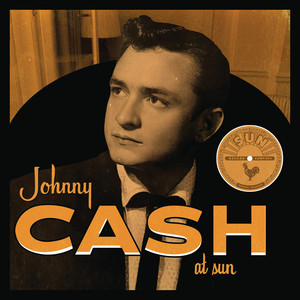 Big River - Johnny Cash | Song Album Cover Artwork