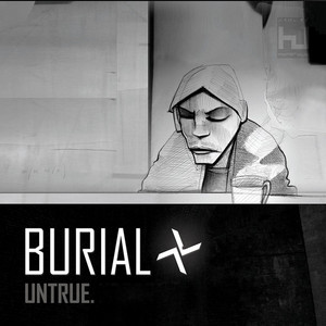 Endorphin - Burial | Song Album Cover Artwork
