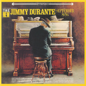 Young at Heart - Jimmy Durante | Song Album Cover Artwork