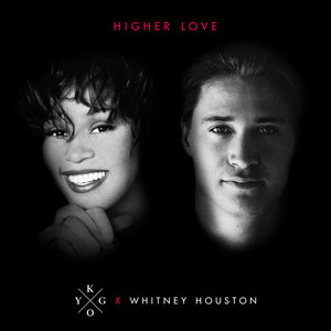 Higher Love - Kygo | Song Album Cover Artwork