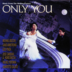 Only You (And You Alone) - Louis Armstrong | Song Album Cover Artwork