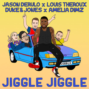 Jiggle Jiggle (Jason Derulo x Duke & Jones x Louis Theroux x Amelia Dimz) - Jason Derulo