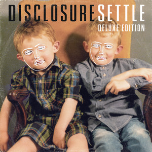 Latch - Disclosure | Song Album Cover Artwork