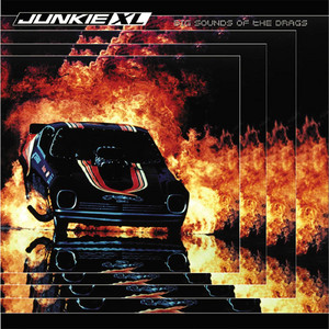 Love Like Razorblade - Junkie XL | Song Album Cover Artwork