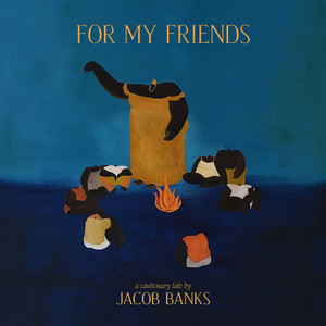 Parade - Jacob Banks | Song Album Cover Artwork
