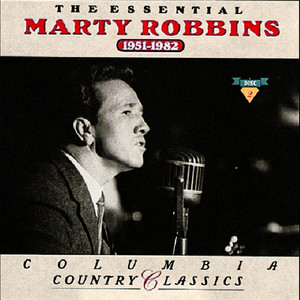 (Ghost) Riders In The Sky - Marty Robbins