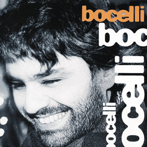 Con te partirò - Andrea Bocelli | Song Album Cover Artwork