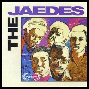 Teach Me a Lesson in Love The Jaedes | Album Cover