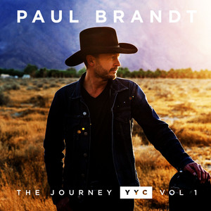 The Journey Paul Brandt | Album Cover